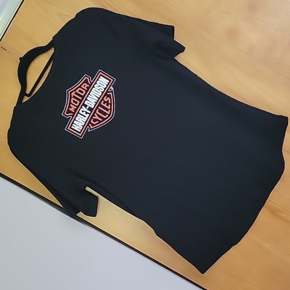 Harley Davidson Top - Picture 2 of 6